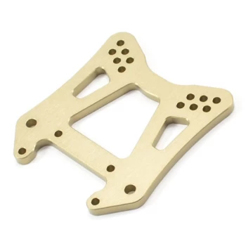 Image of Hobao Vs Cnc Alum 7075 Front Shock Tower - 4Mm