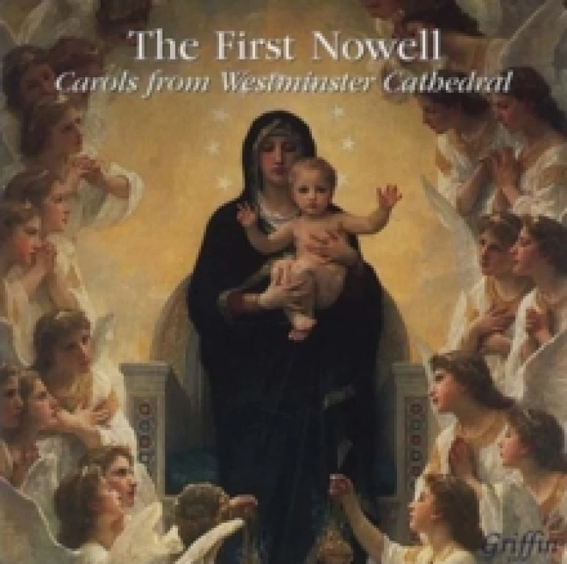 Image of The First Nowell CD / Album