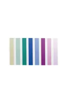 Image of 'Mutli Stripe' Cotton Bath Mat