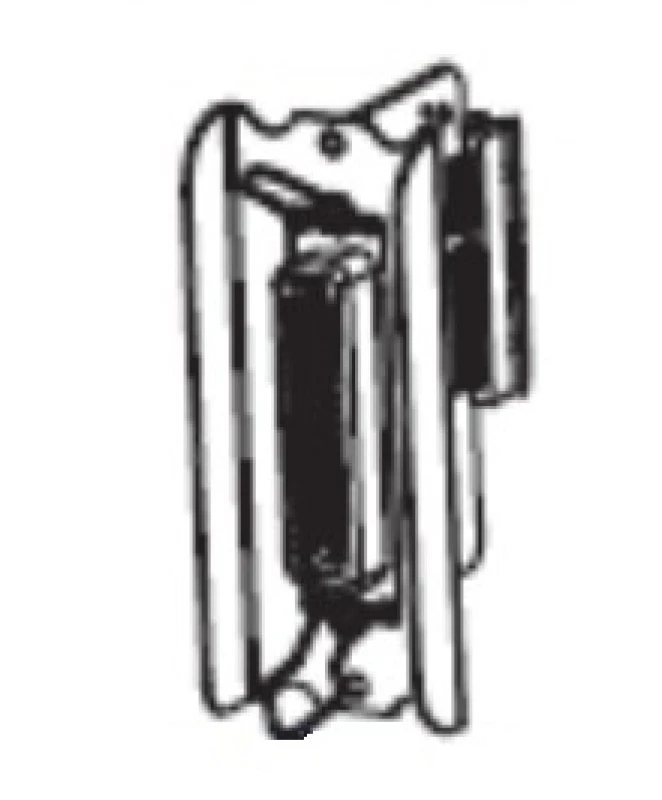 Image of Zebra P1058930-075 printer/scanner spare part