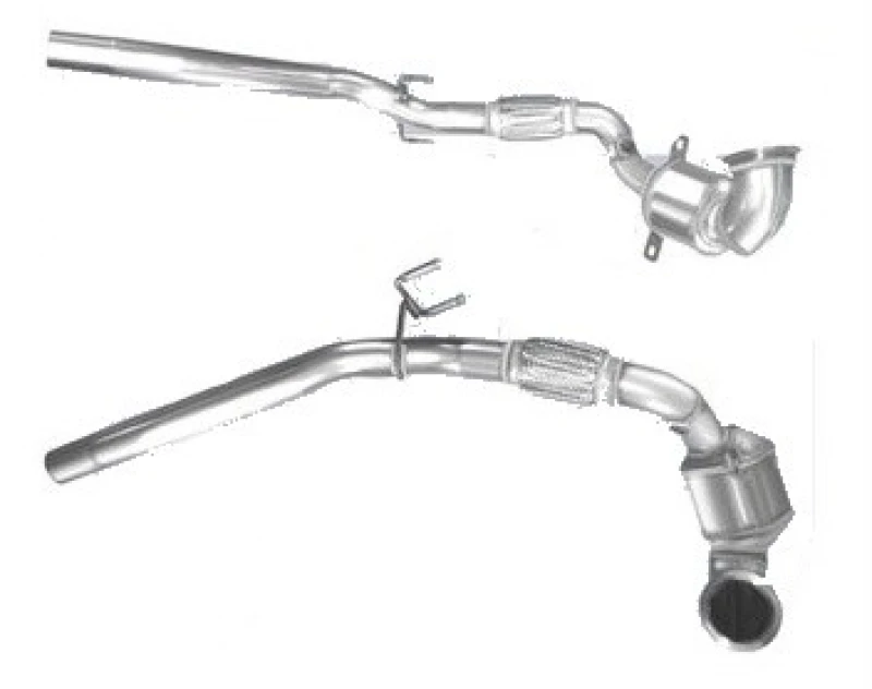 Image of VEGAZ SEK-977 Catalytic Converter Catalyst Converter (429)
