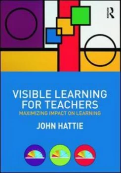 Image of Visible Learning for Teachers by John Hattie Paperback