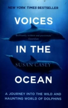 Image of Voices in the Ocean by Susan Casey Book