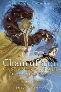 Image of Chain of Iron by Simon and Schuster