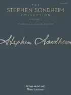 Image of stephen sondheim collection volume 2 40 songs from 14 shows and films