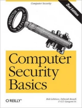 Image of Computer Security Basics. by Rick Lehtinen Paperback