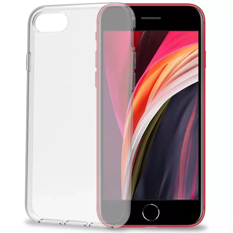 Image of eSTUFF ES67100020 mobile phone case 11.9cm (4.7") Cover Transpar