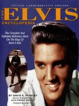 Image of The Elvis Encyclopedia by David E.Stanley Paperback