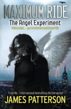 Image of Maximum Ride by James Patterson Hardback