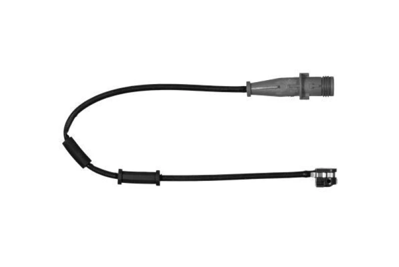 Image of HELLA Brake pad wear sensor HELLA 8DK 355 250-741