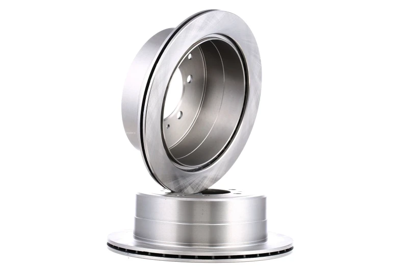 Image of STARK SKBD-0023064 Brake disc Rear Axle, Vented, Cast Iron, Uncoated, Untreated, without bolts/screws Cast Iron Brake Disc (82)