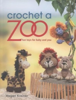 Image of Crochet a Zoo Paperback