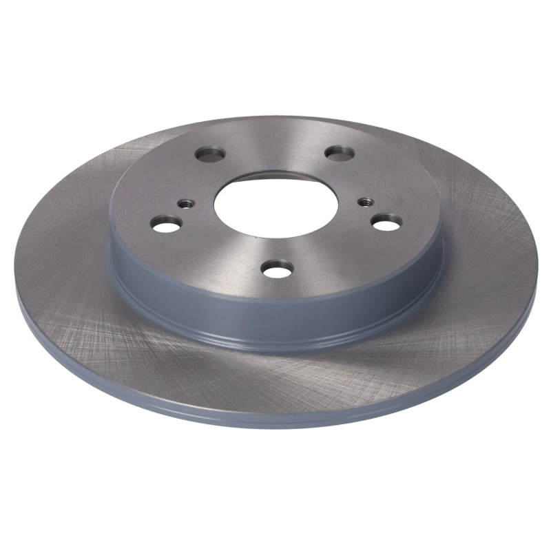 Image of FEBI BILSTEIN 188774 Brake disc Rear Axle, Solid, Coated Brake Disc (82)