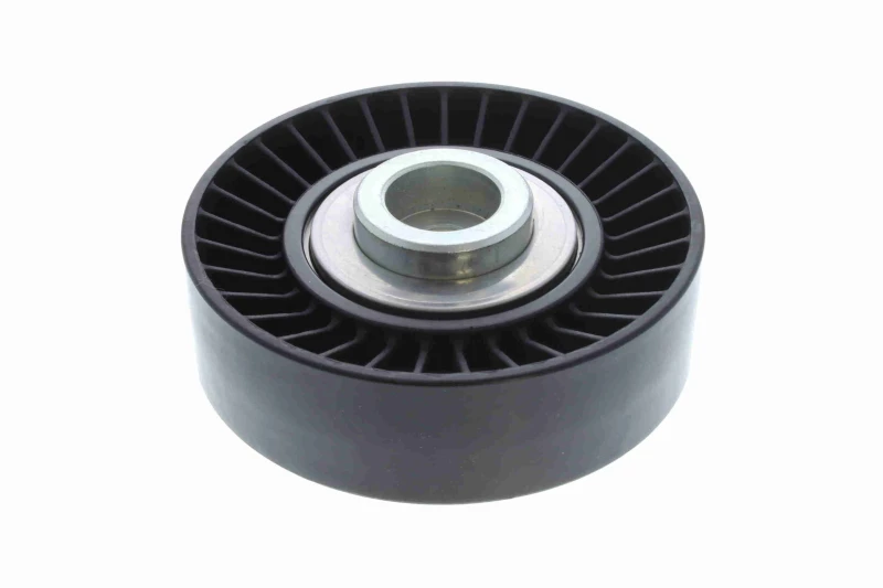 Image of VAICO V10-3413 Idler Pulley Original VAICO Quality Deflection/Guide Pulley,v-ribbed belt (312)