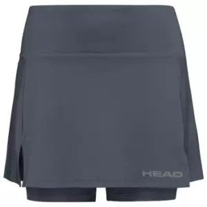 Head Club Skort - Grey