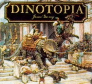 Image of Dinotopia by James Gurney Paperback
