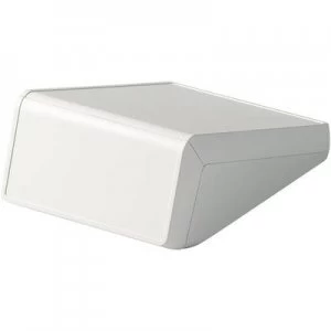Image of Desk casing 148 x 210 x 80 Acrylonitrile butadiene styrene Grey white
