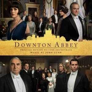 Image of Downton Abbey Soundtrack CD