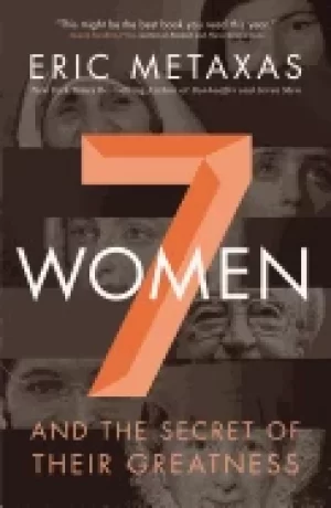Image of seven women and the secret of their greatness