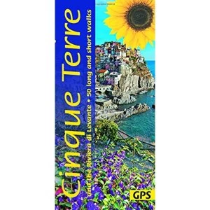 Image of Cinque Terre and the Riviera di Levante: 50 Long and Short Walks by Georg Henke (Paperback, 2017)