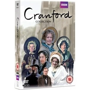 Image of Cranford Collection DVD