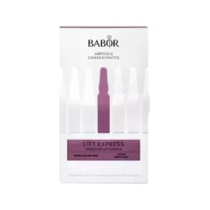Image of Babor Lift Express 7 x 2 ml