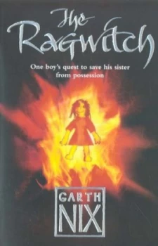 Image of The Ragwitch by Garth Nix Paperback