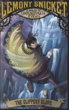 Image of The Slippery Slope by Lemony Snicket Paperback