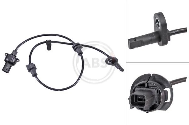 Image of A.B.S. ABS sensor A.B.S. 31773