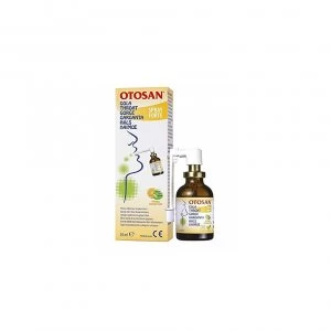 Image of Otosan Throat Spray