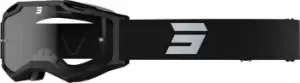 Image of Shot Iris 2.0 Tech Enduro Motocross Goggles, clear, clear, Size One Size