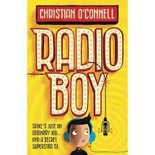 Image of Radio Boy by Christian Oconnell Paperback
