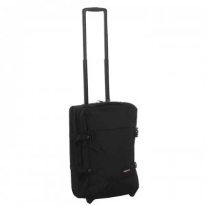 Eastpak Tranverz Small Black Suitcase