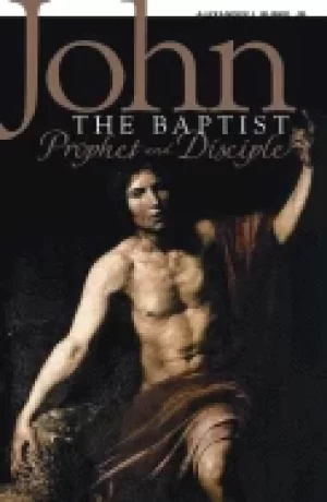 Image of john the baptist prophet and disciple