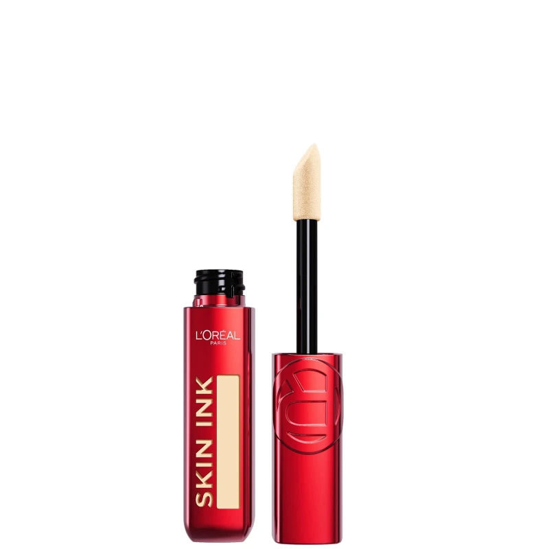 Image of LOreal Paris Infallible Skin Ink - 100 Warm