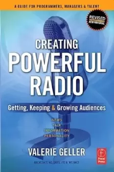 Image of Creating powerful radio by Valerie Geller