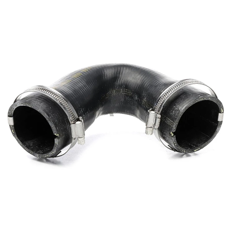 Image of METZGER 2400199 Turbocharger Hose COMPETENCE KIT with clamps Charger Intake Hose (3314)