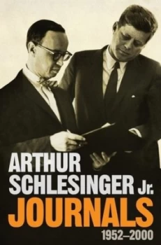 Image of Journals by Arthur M Schlesinger Hardback