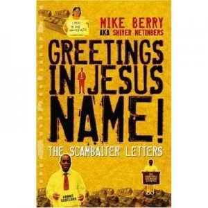 Image of Greetings in Jesus Name by Mike Berry Book