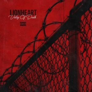 image of Valley of Death by Lionheart CD Album