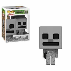 image of Skeleton Minecraft Funko Pop Vinyl Figure