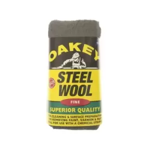 image of Oakey Norton - Steel Wool - Fine - 200g - 63642526771