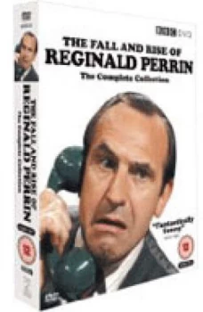 image of The Rise And Fall Of Reginald Perrin