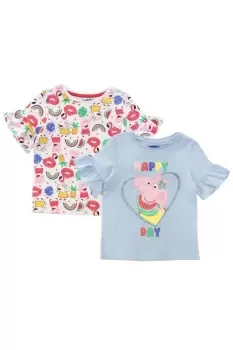 Image of One In A Melon T-Shirt Set (Pack of 2)