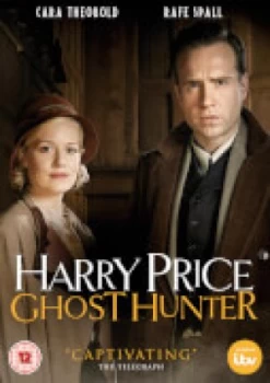 image of Harry Price: Ghost Hunter