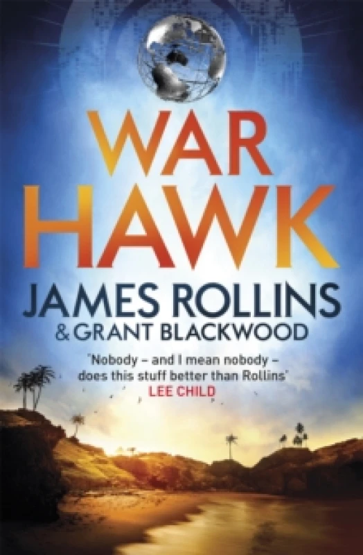 Image of War Hawk by James Rollins Book