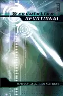 Image of revolution devotional 90 daily devotions for guys