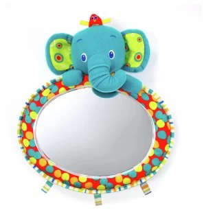 Image of Bright Starts See and Play Auto Mirror Toy