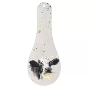 image of Bree Merryn Clover Cow Spoon Rest