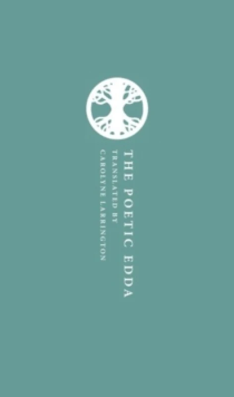 Image of The Poetic Edda. Hardback. By Carolyne Larrington Books